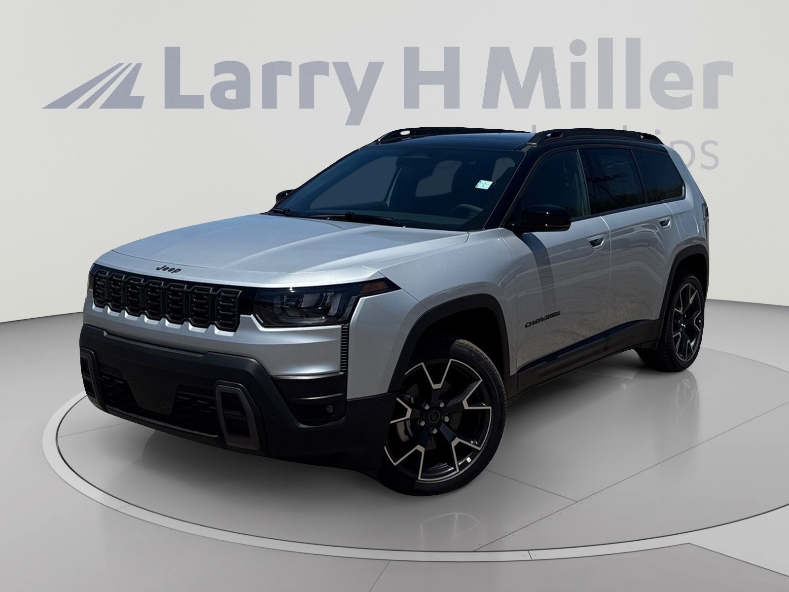 New 2026 Jeep Cherokee Overland 4 Door Sport Utility Tucson, AZ
