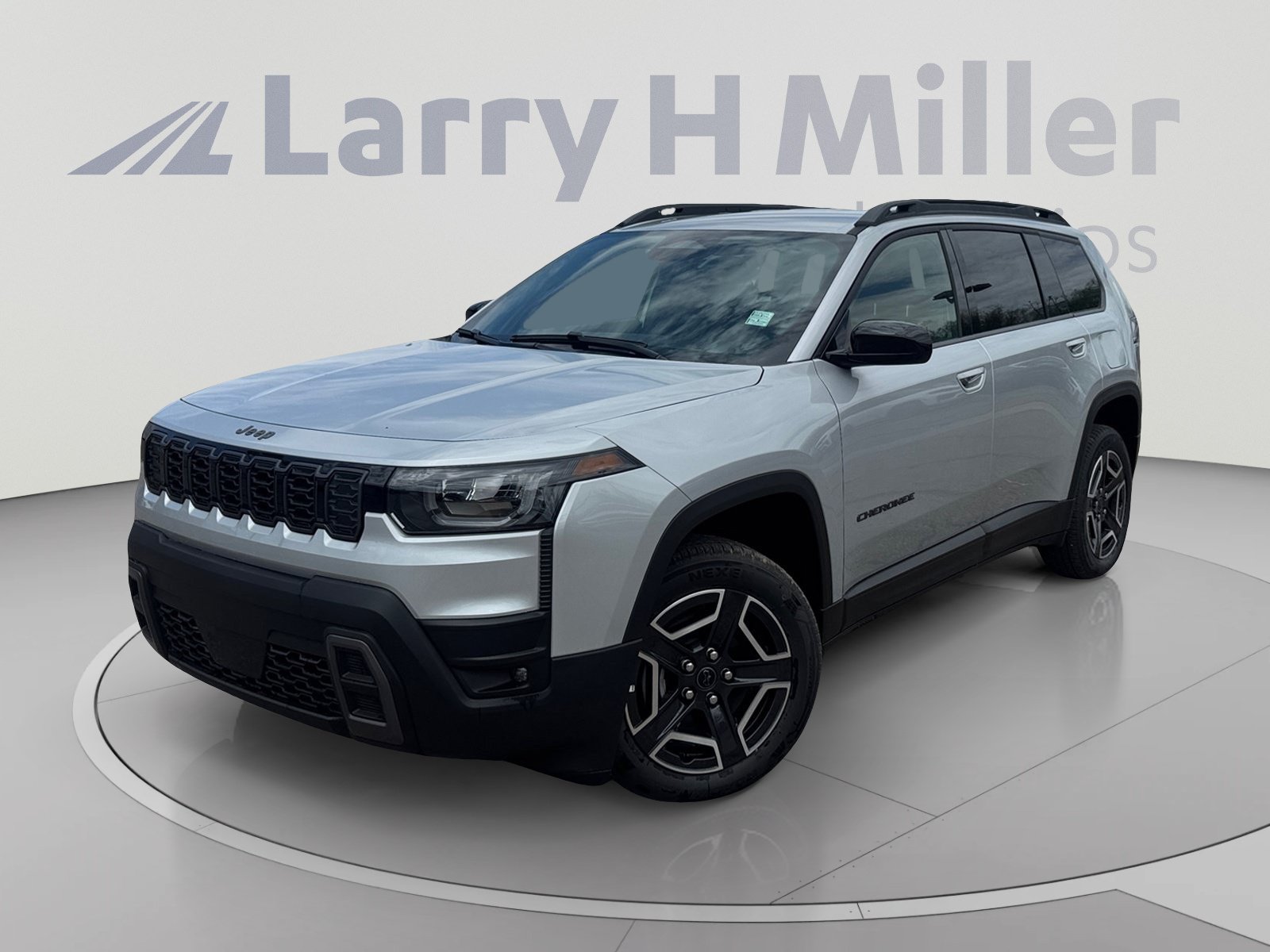 New 2026 Jeep Cherokee Laredo 4 Door Sport Utility Tucson, AZ