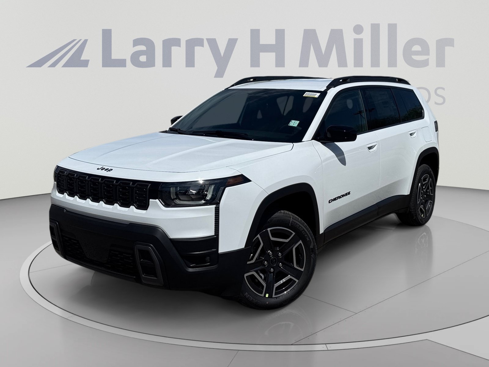New 2026 Jeep Cherokee Laredo 4 Door Sport Utility Tucson, AZ