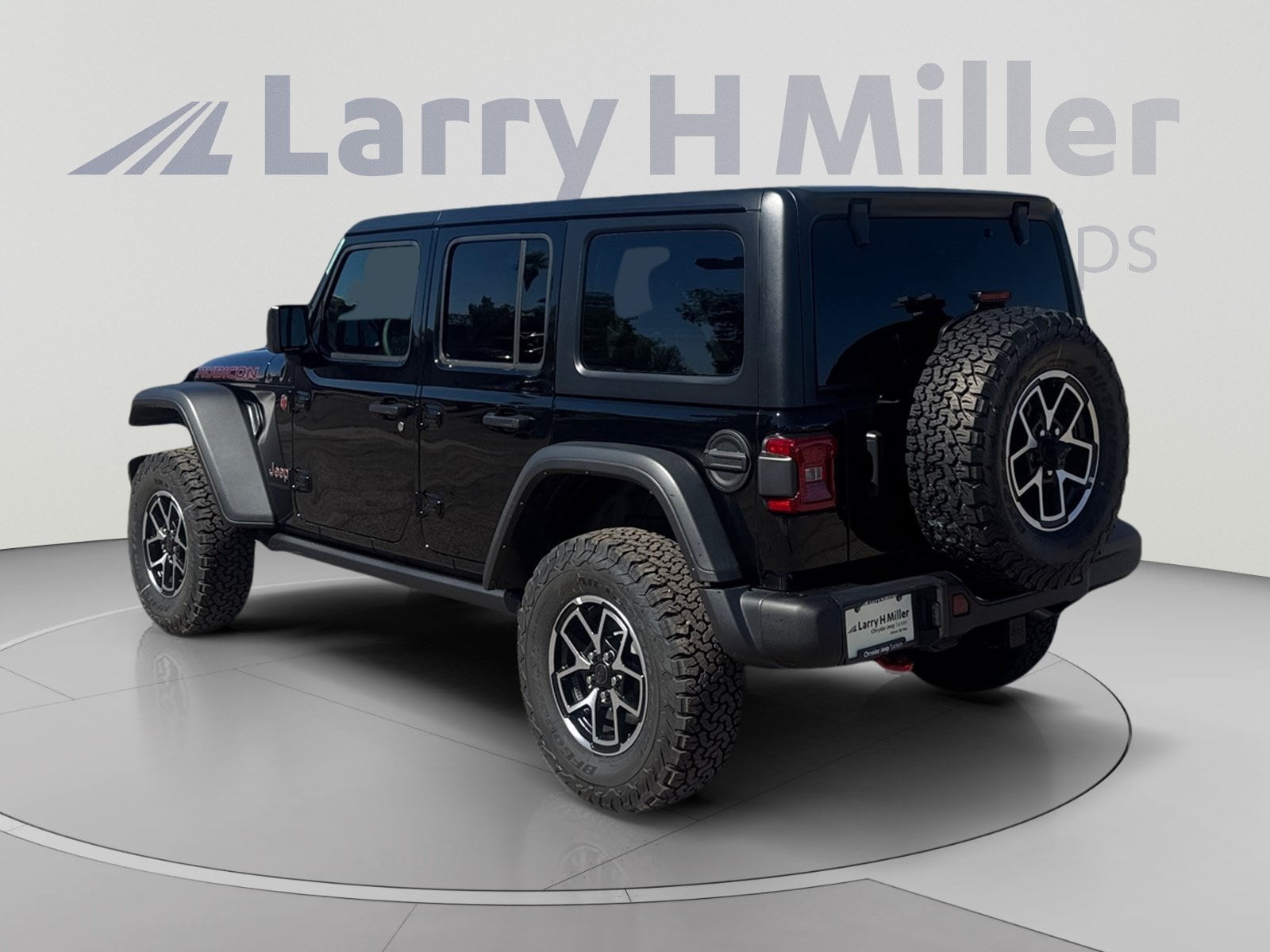 2026 Jeep Wrangler 4-Door Rubicon - Photo 4