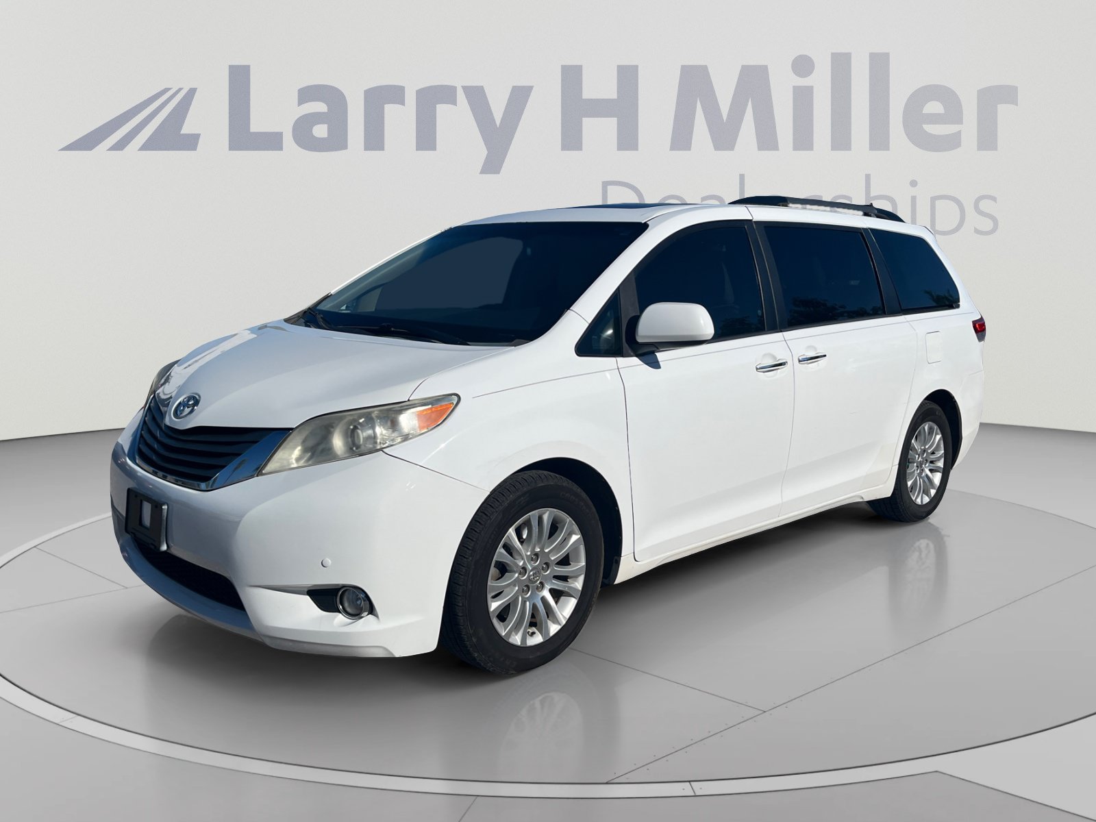 2014 Toyota Sienna