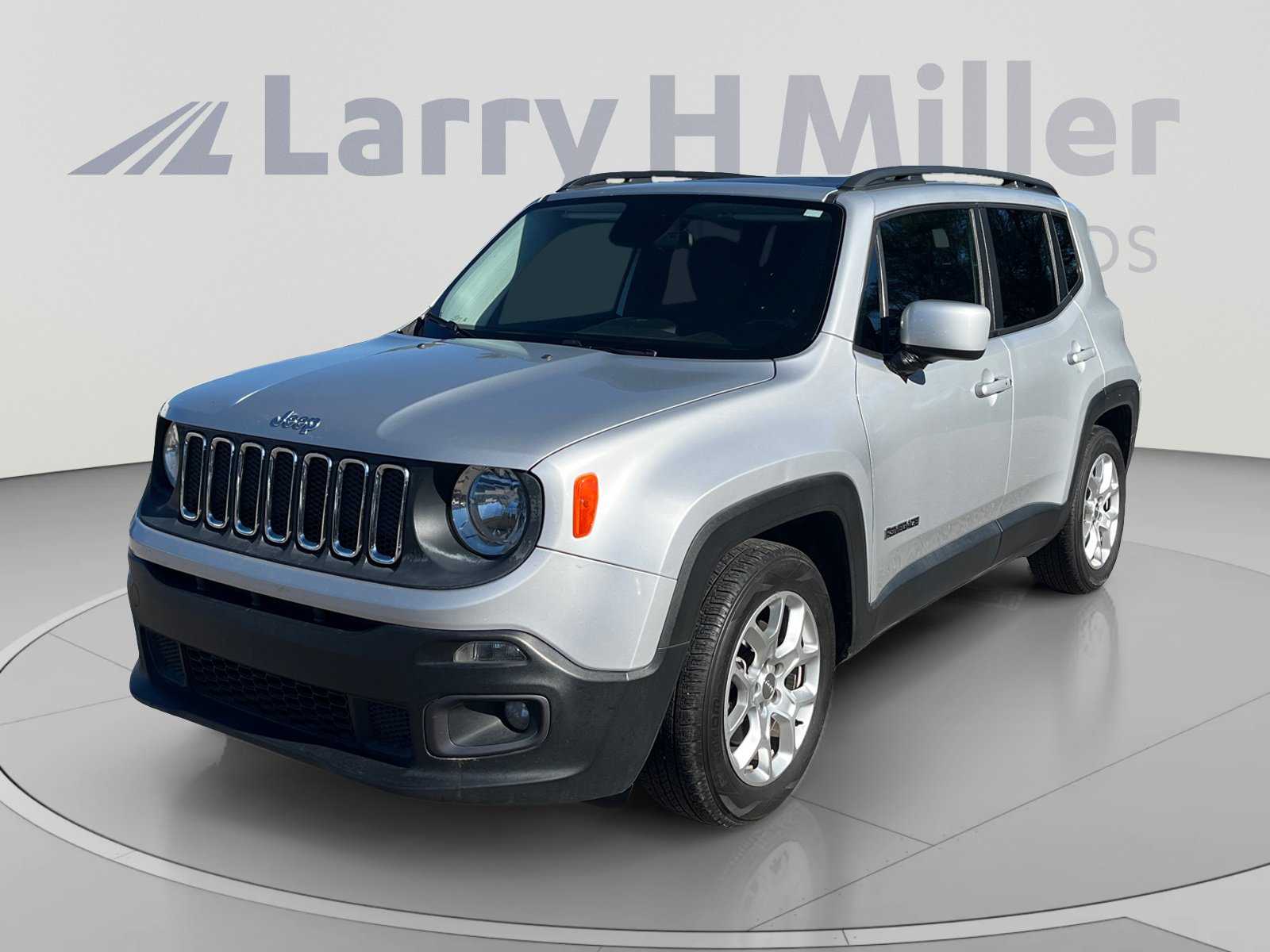 2016 Jeep Renegade