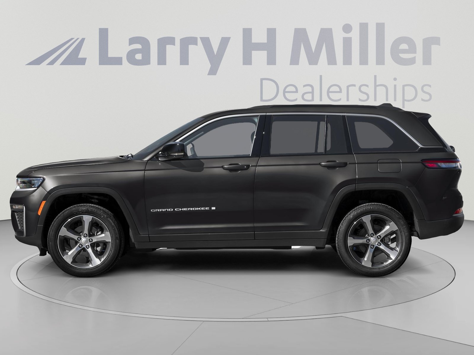 New 2026 Jeep Grand Cherokee 85th Anniversary Edition 4 Door Sport Utility