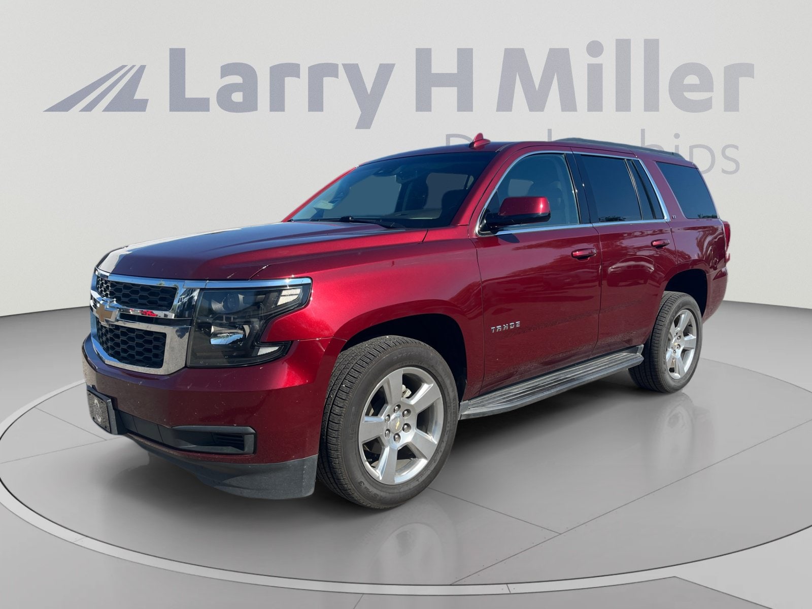 2019 Chevrolet Tahoe