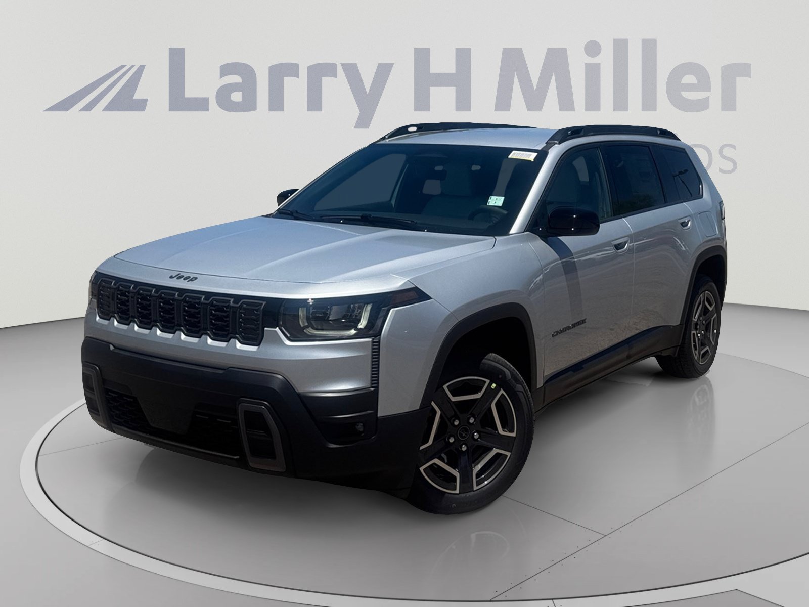 New 2026 Jeep Cherokee Laredo 4 Door Sport Utility Tucson, AZ