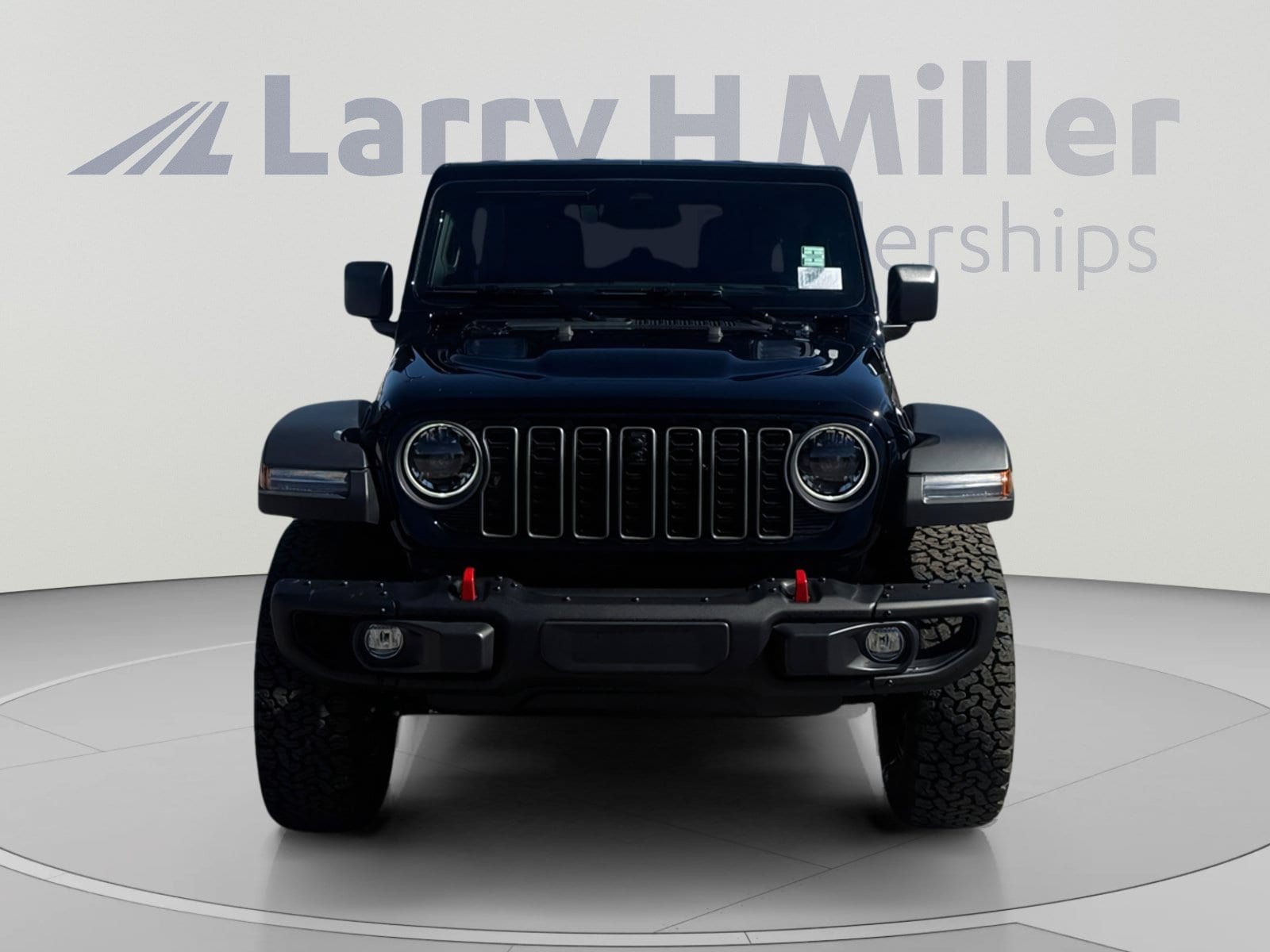 2026 Jeep Wrangler 4-Door Rubicon - Photo 9