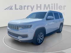 2022 Jeep Wagoneer Series II SUV