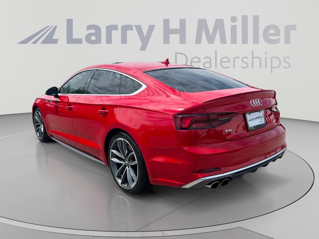 Used 2018 Audi S5 Sportback Prestige 3.0 TFSI Prestige