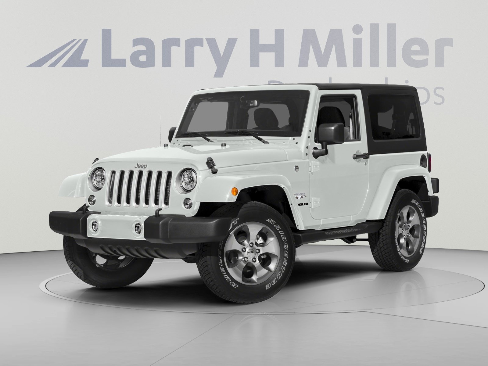 2018 Jeep Wrangler JK