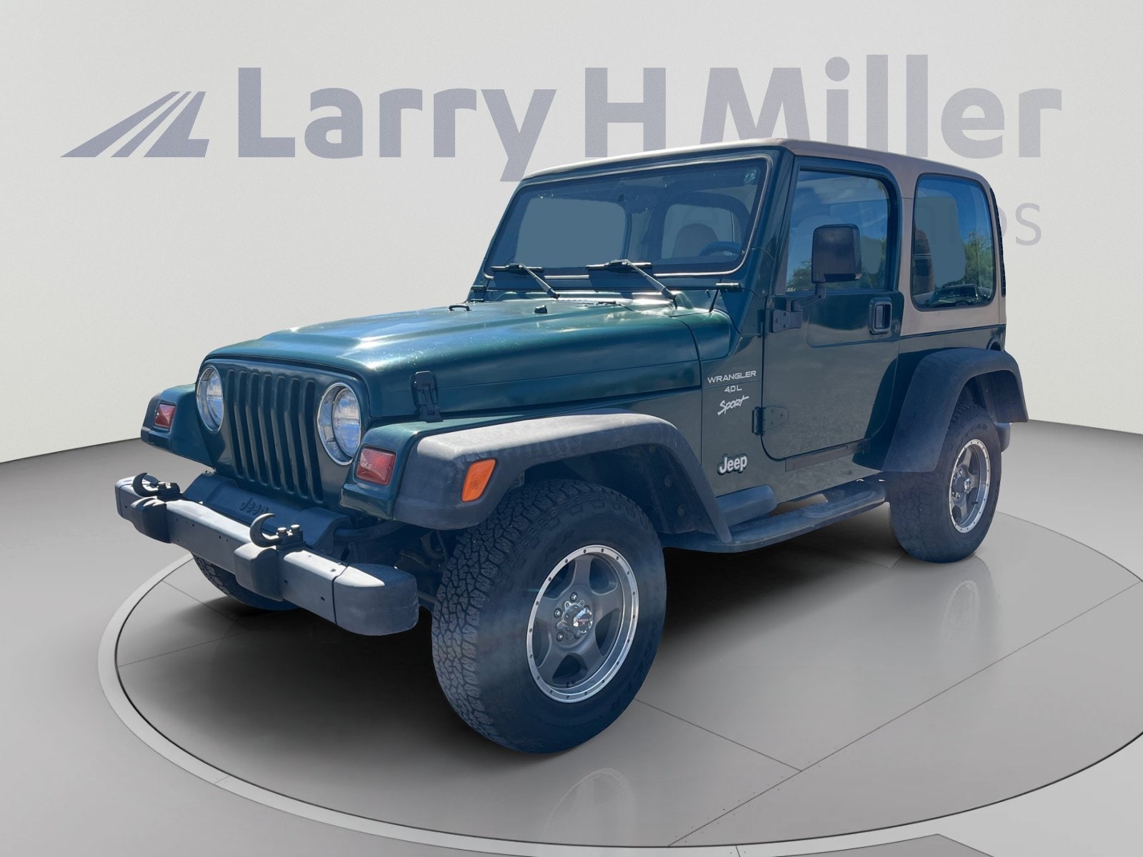 1999 Jeep Wrangler