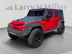 2016 Jeep Wrangler JK Unlimited Sport 4X4 SUV