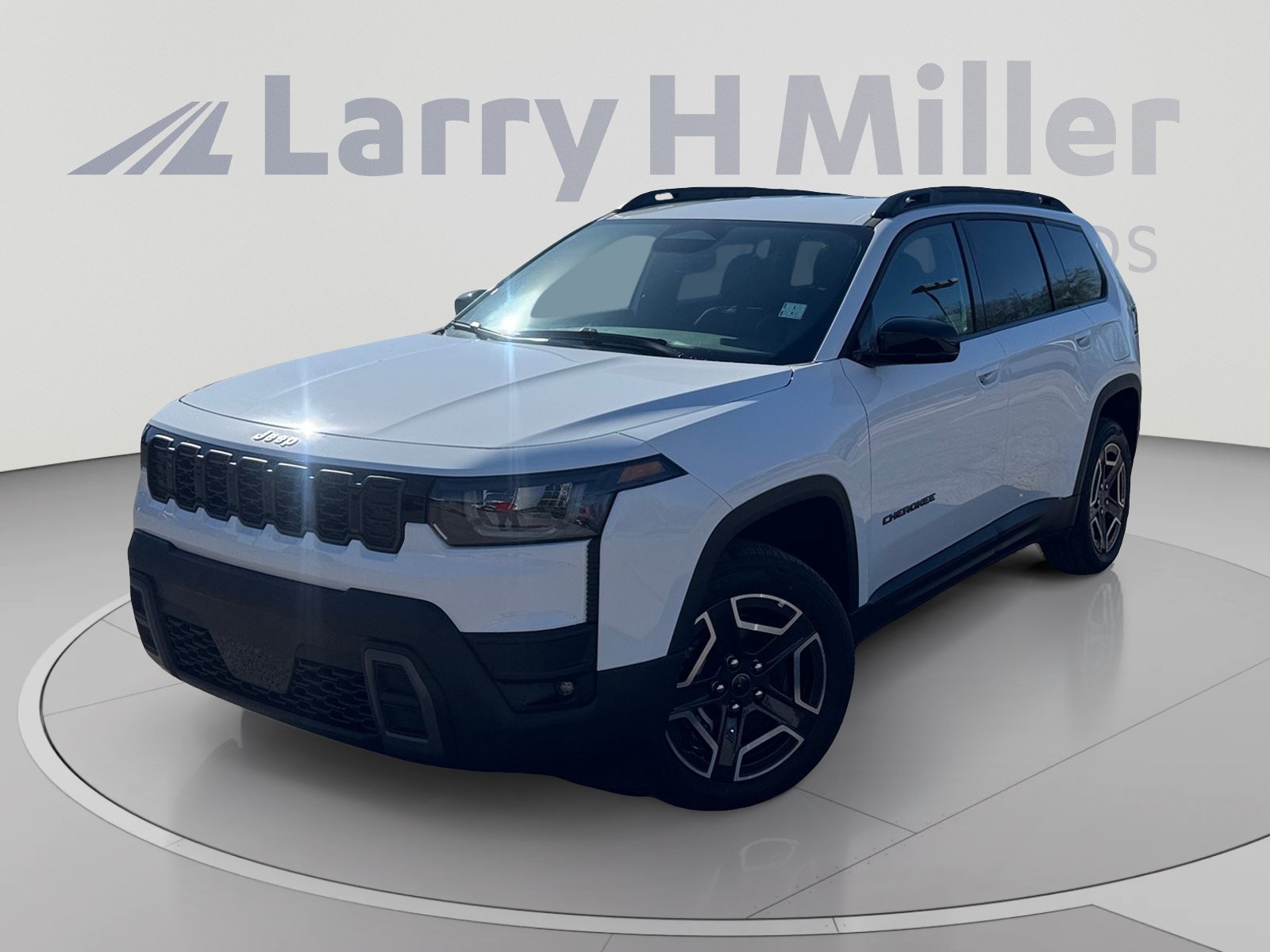 New 2026 Jeep Cherokee Limited 4 Door Sport Utility Tucson, AZ