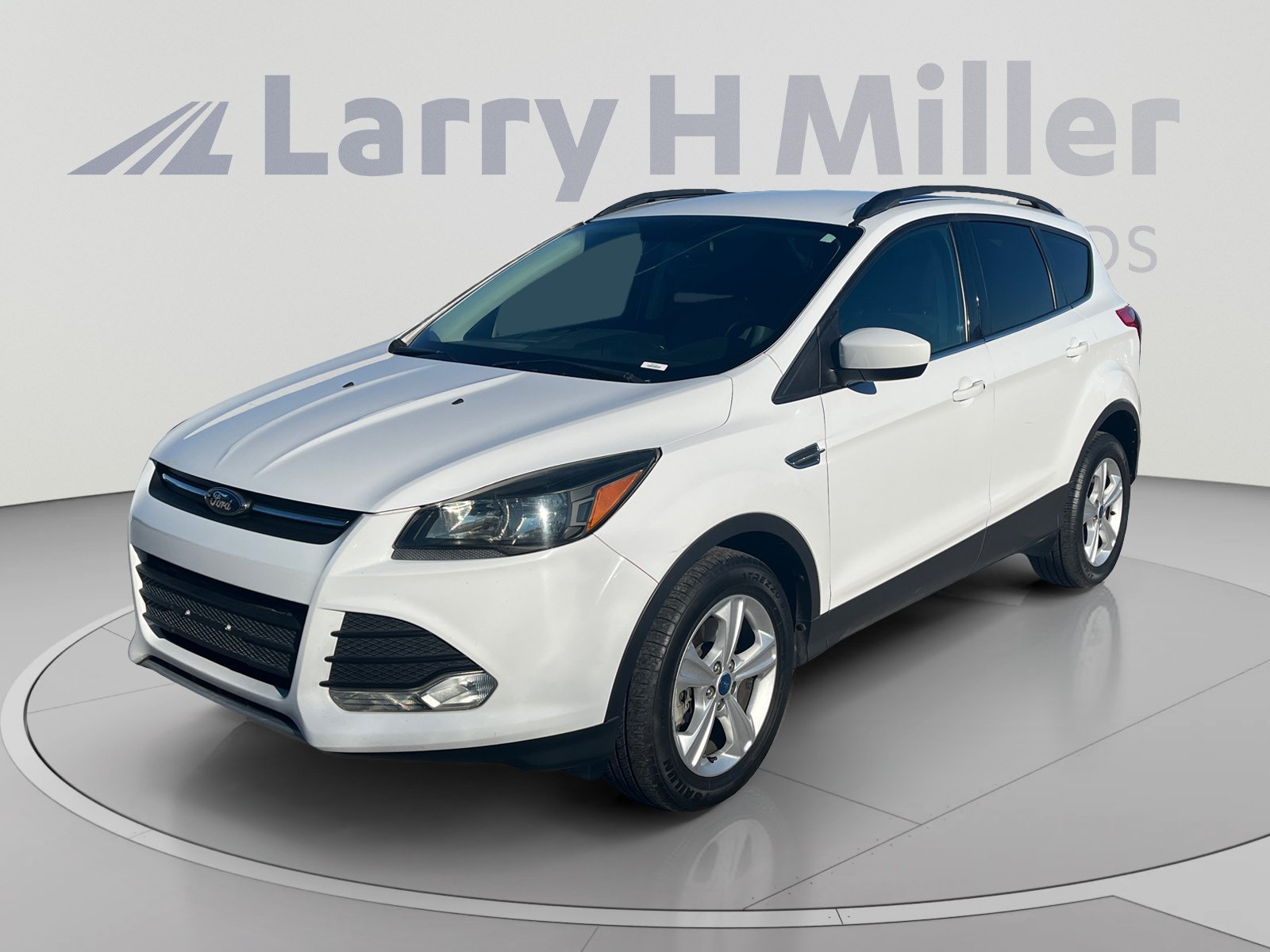  Ford Escape