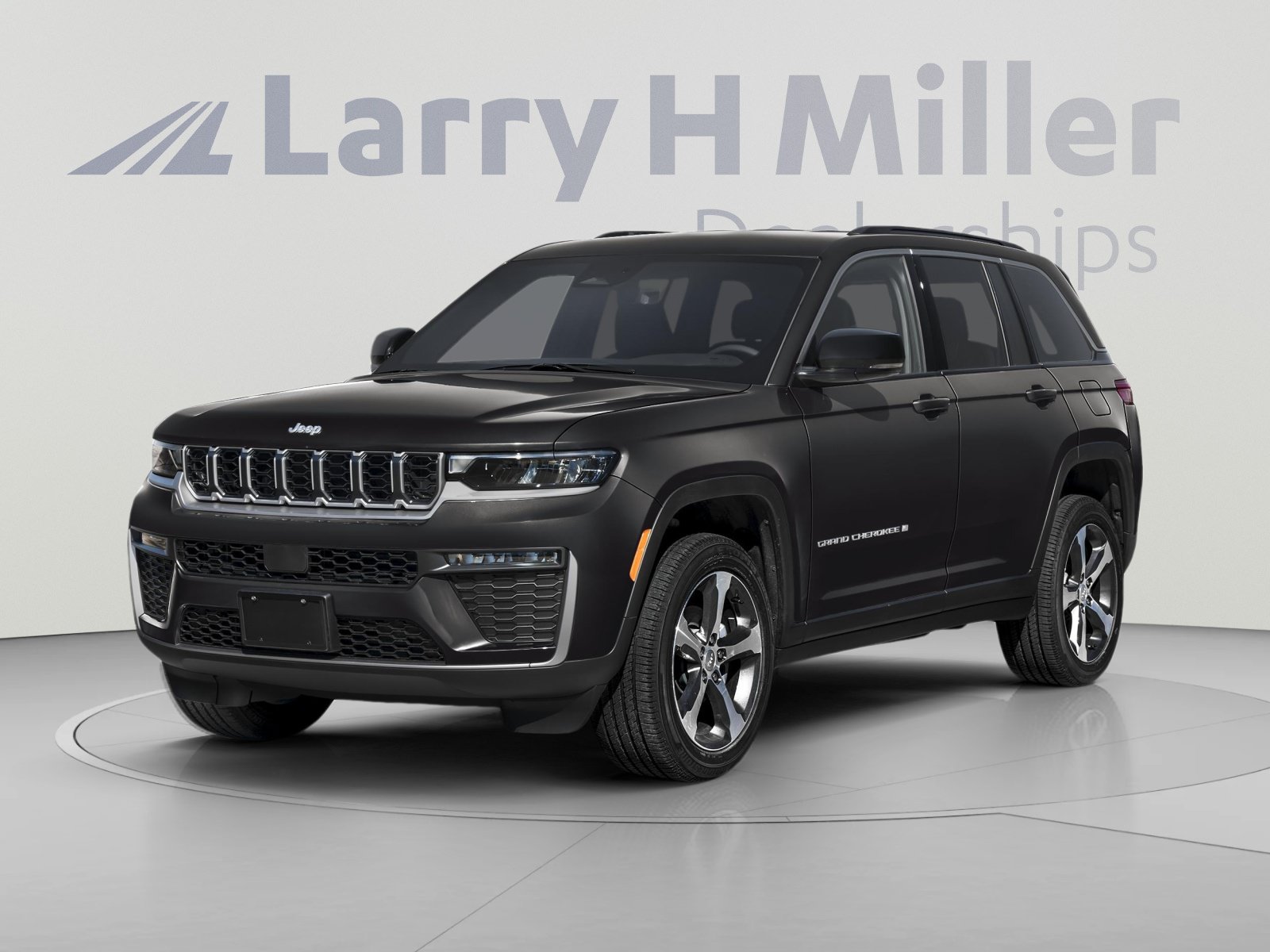 2026 Jeep Grand Cherokee 85th Anniversary Edition 4 Door Sport Utility 4x4