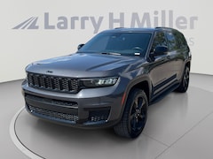 2022 Jeep New Grand Cherokee Laredo SUV