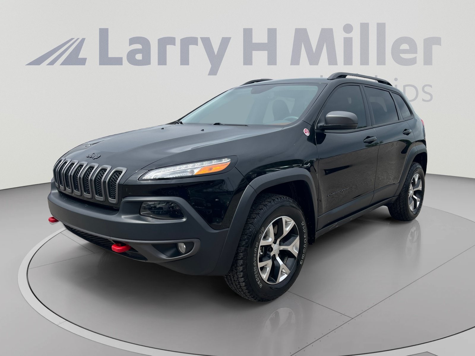 2018 Jeep Cherokee