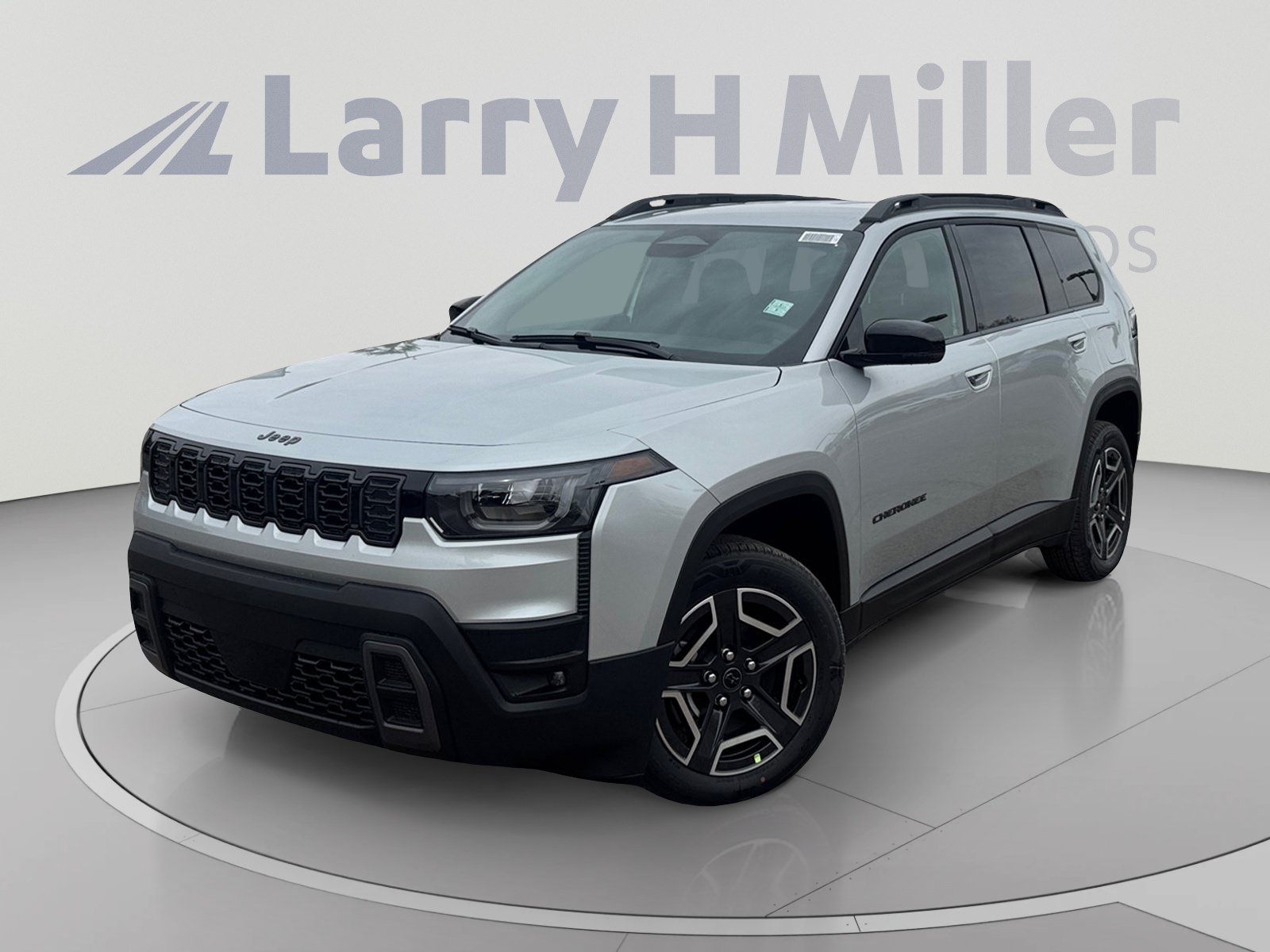 New 2026 Jeep Cherokee Limited 4 Door Sport Utility Tucson, AZ