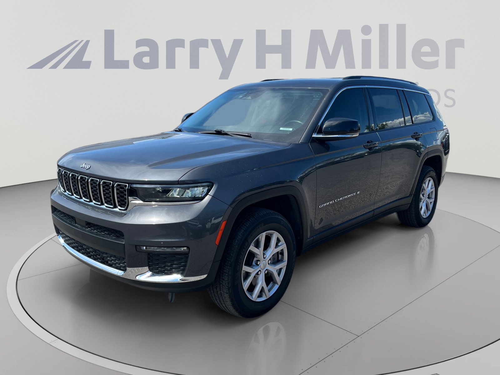 Jeep Grand Cherokee L