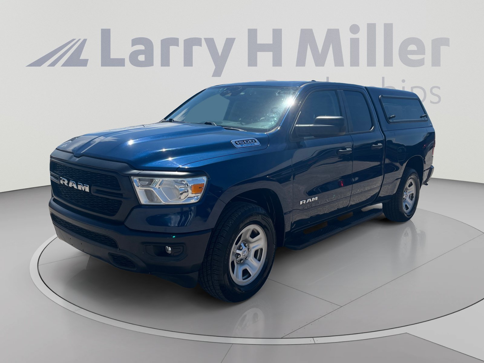 2021 RAM 1500 Pickup
