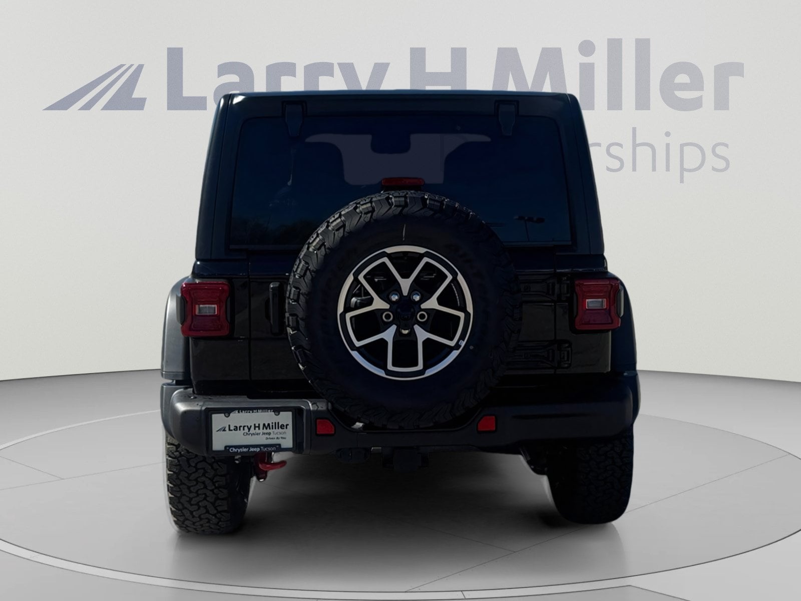 2026 Jeep Wrangler 4-Door Rubicon - Photo 5