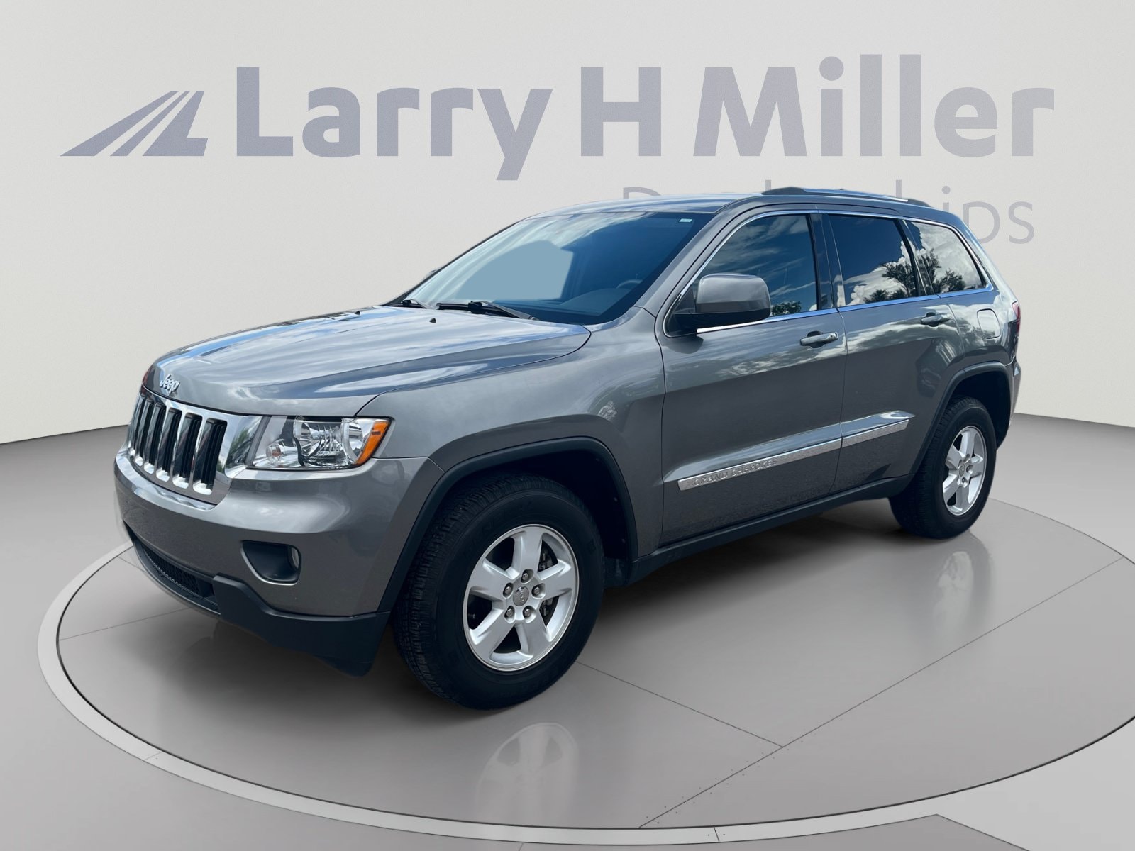 2013 Jeep Grand Cherokee
