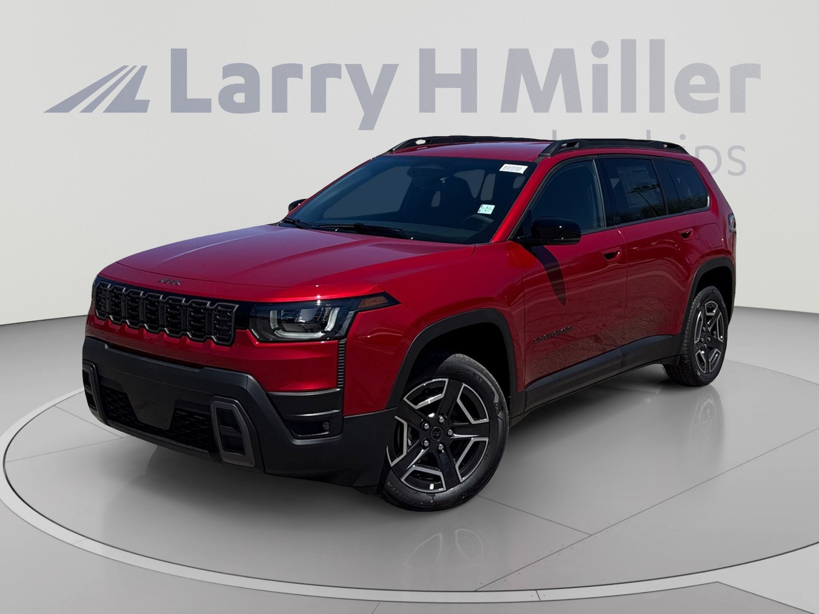 New 2026 Jeep Cherokee Limited 4 Door Sport Utility Tucson, AZ