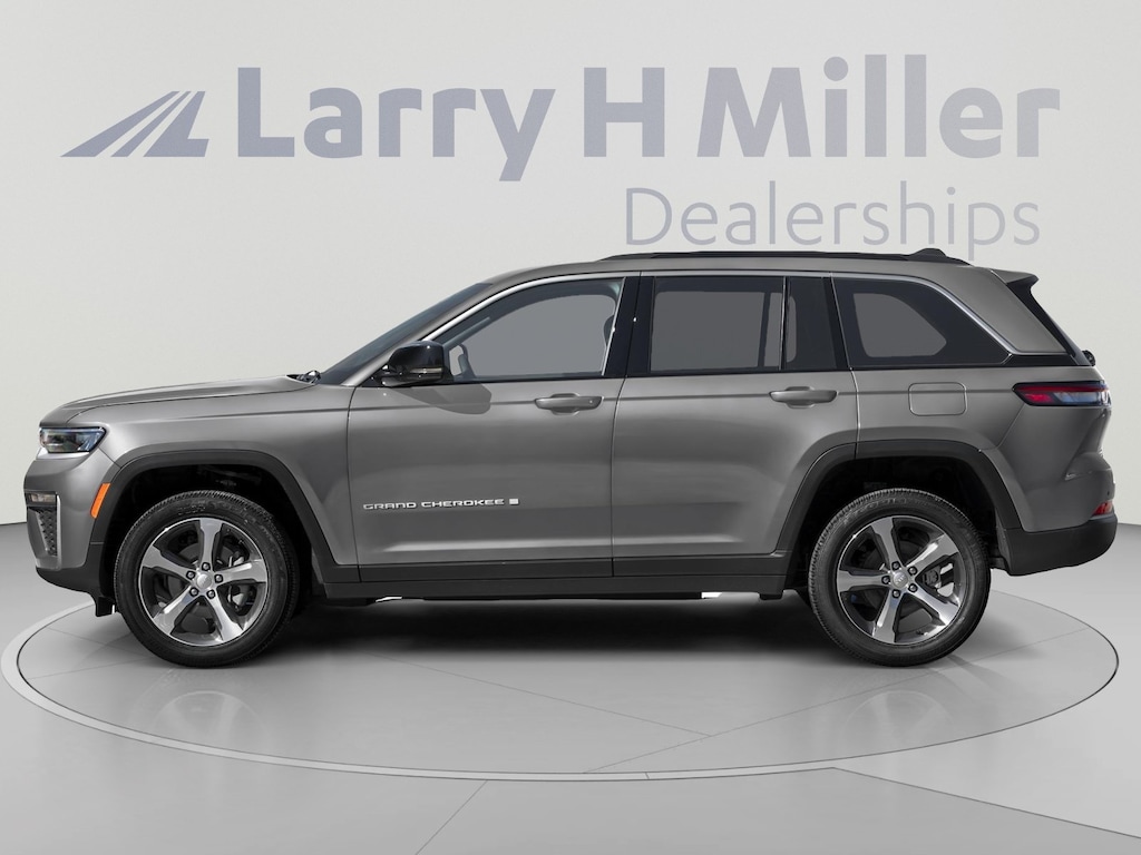 New 2027 Jeep Grand Cherokee Limited Reserve 4 Door Sport Utility