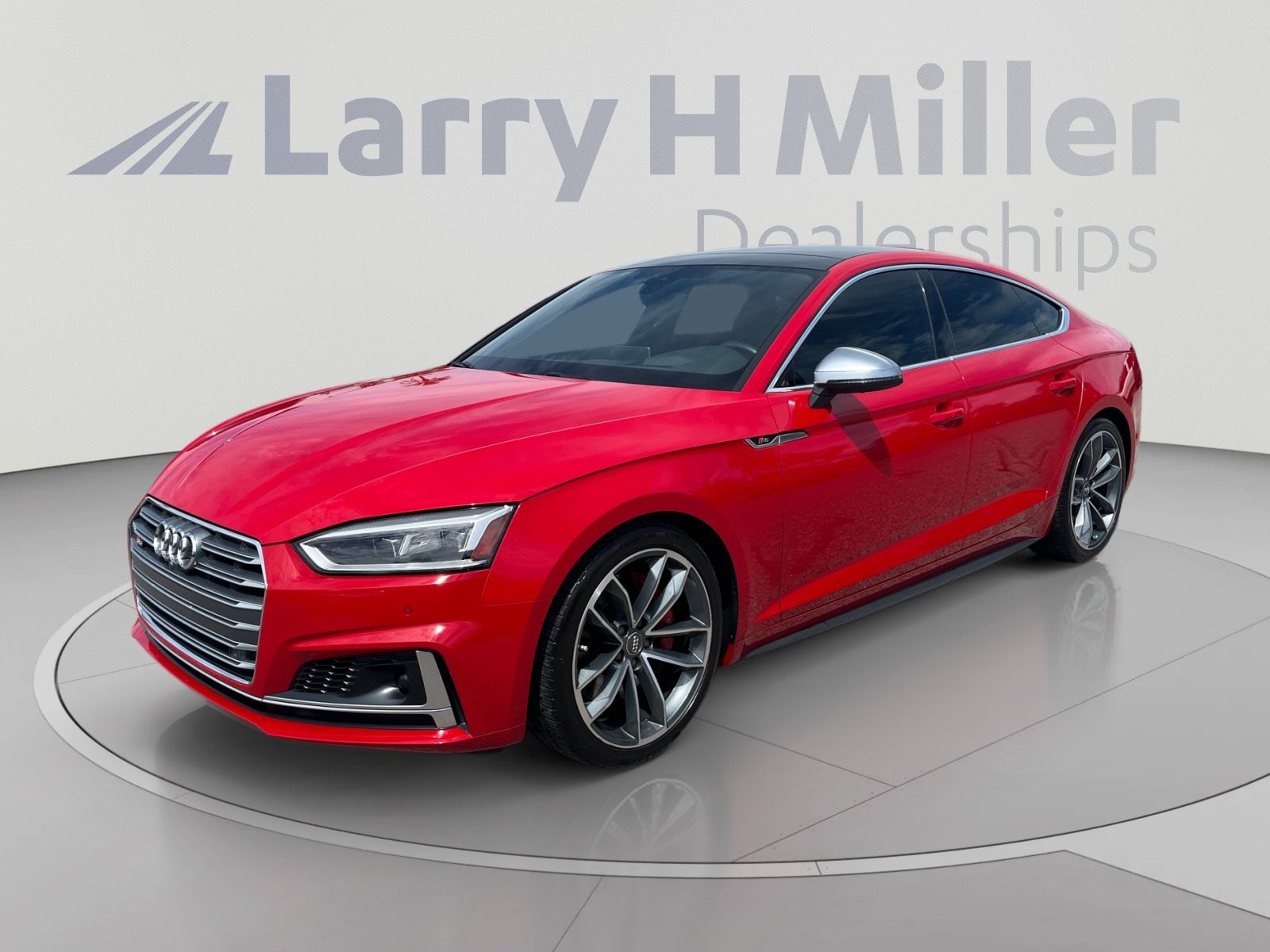 2018 Audi S5 Sportback