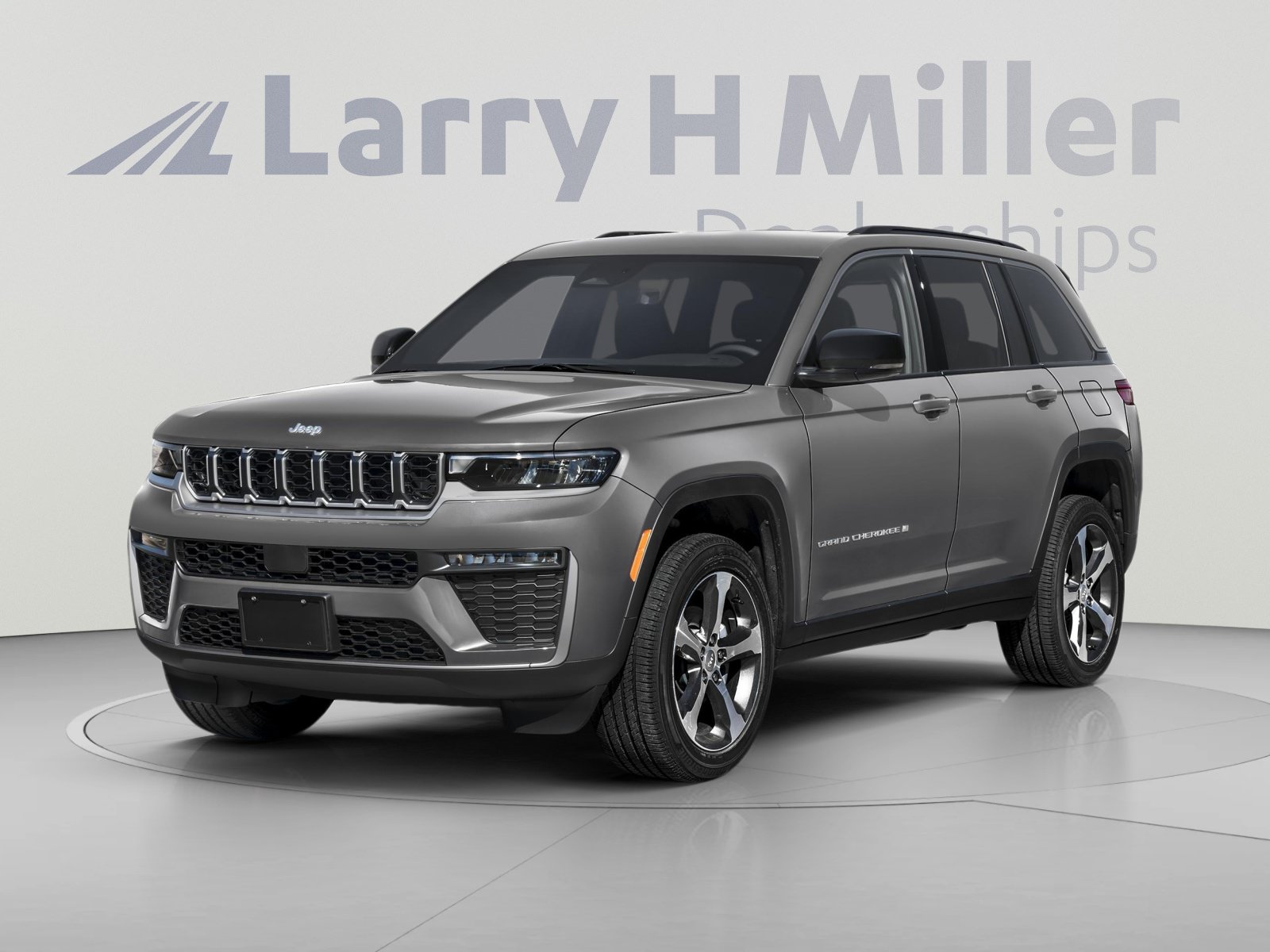 New 2027 Jeep Grand Cherokee Limited Reserve 4 Door Sport Utility