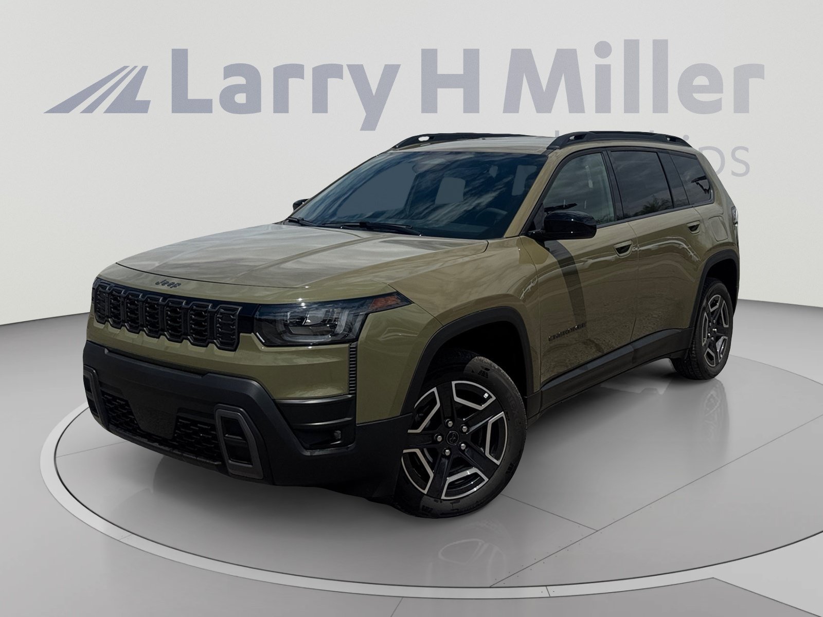 New 2026 Jeep Cherokee Laredo 4 Door Sport Utility Tucson, AZ