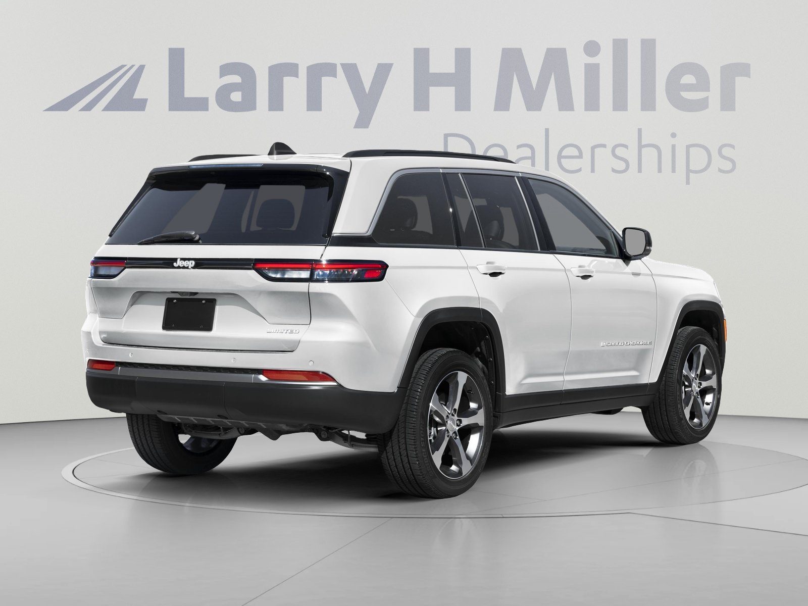 New 2027 Jeep Grand Cherokee Summit 4 Door Sport Utility