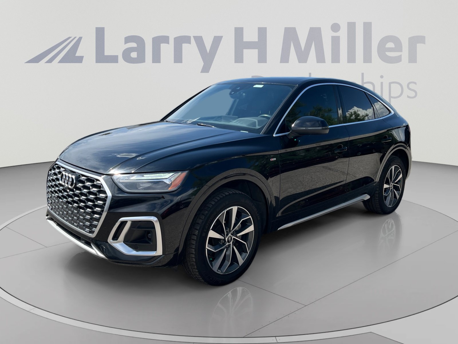 2023 Audi Q5 Sportback