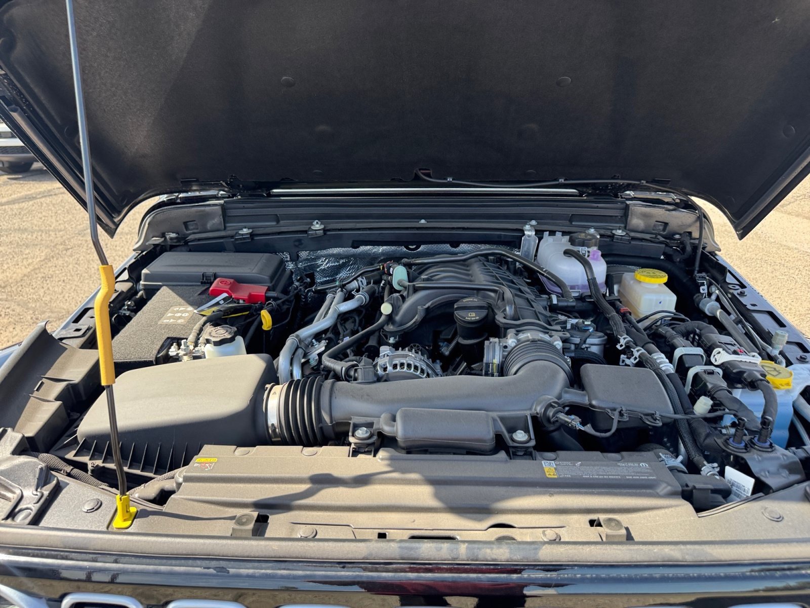 2026 Jeep Wrangler 4-Door Sahara - Photo 22