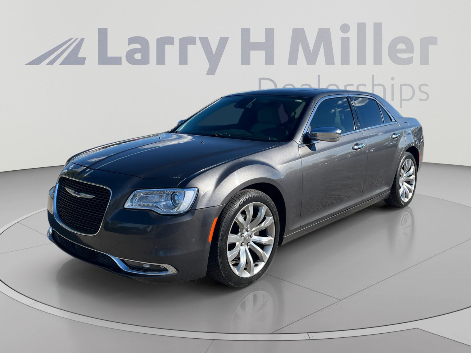 2019 Chrysler 300