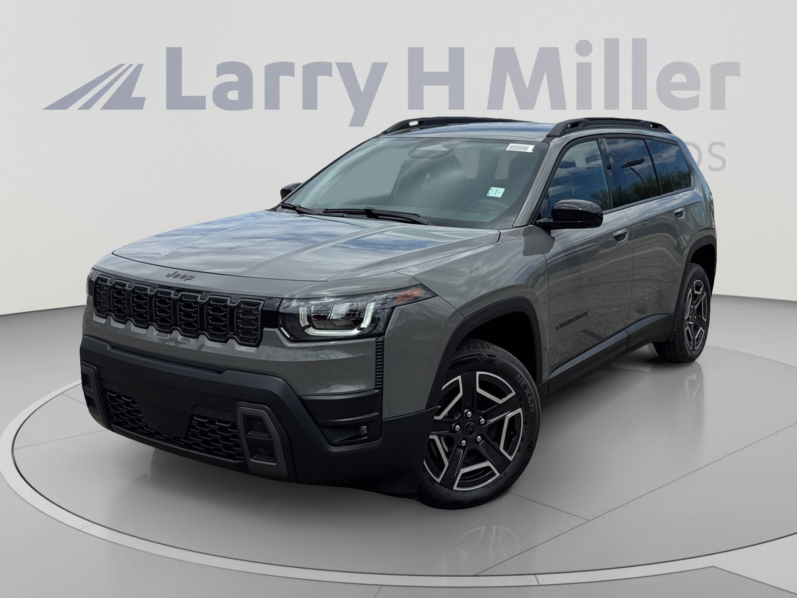 New 2026 Jeep Cherokee Laredo 4 Door Sport Utility Tucson, AZ