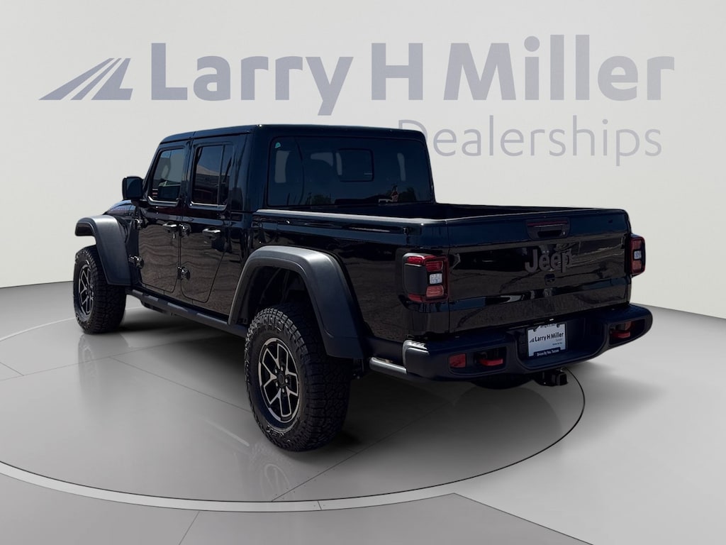 New 2026 Jeep Gladiator Shadow Ops 4 Door Pickup