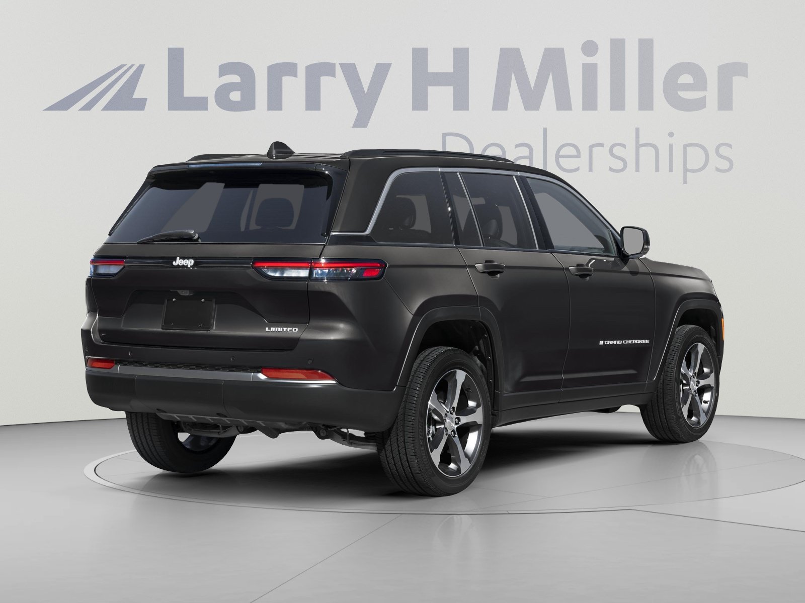 New 2026 Jeep Grand Cherokee 85th Anniversary Edition 4 Door Sport Utility