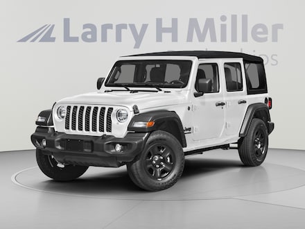 2027 Jeep Wrangler Moab 392 4 Door Sport Utility 4x4