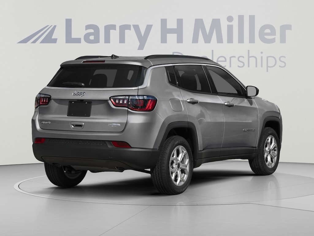 New 2026 Jeep Compass Latitude Altitude 4 Door Sport Utility