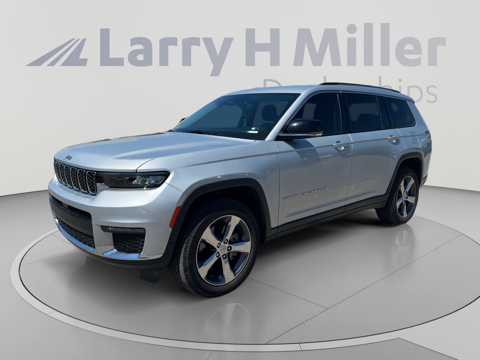 2022 Jeep Grand Cherokee L