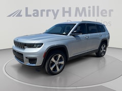 2022 Jeep New Grand Cherokee Limited SUV