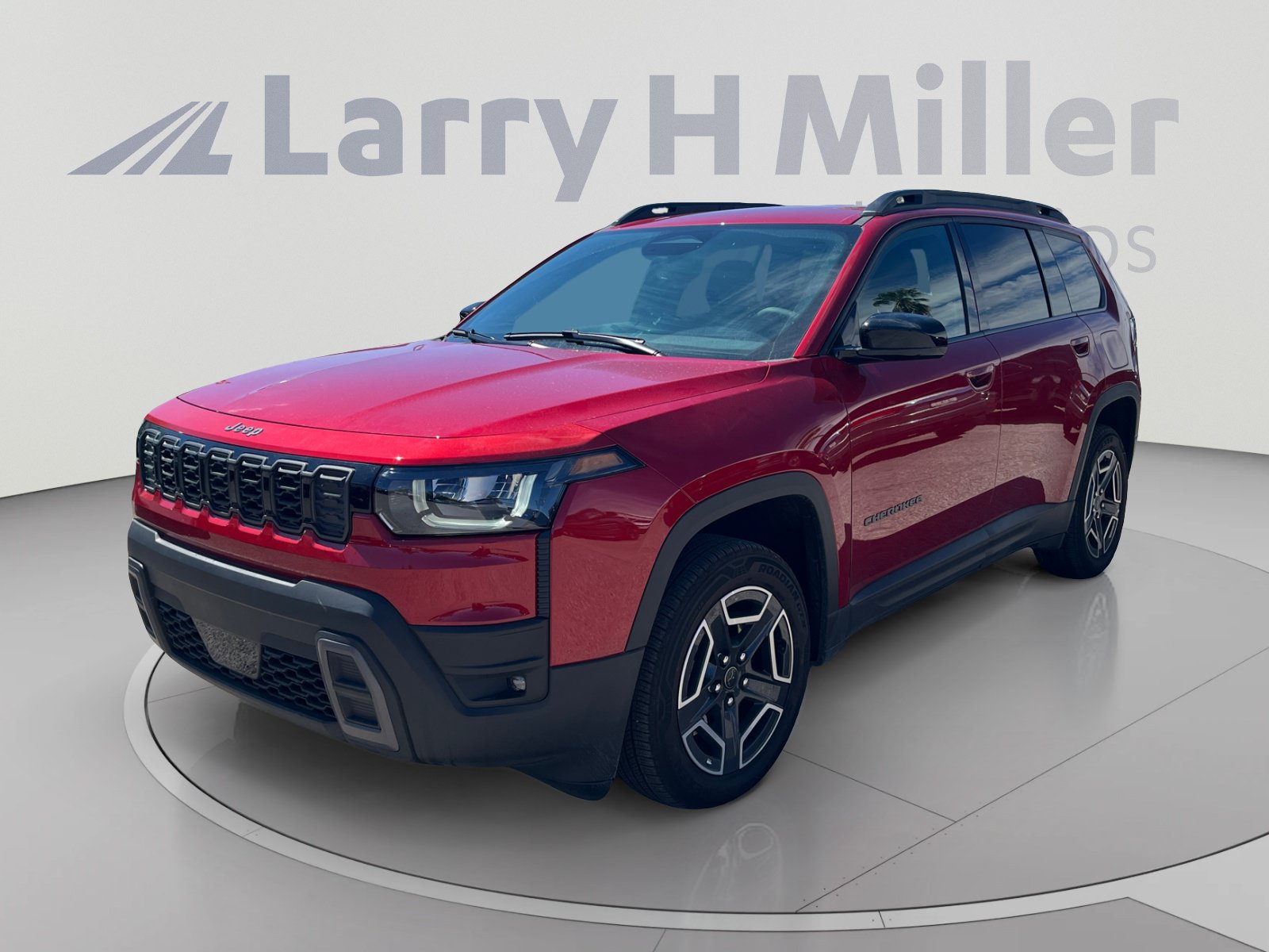 2026 Jeep Cherokee