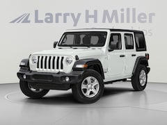 2021 Jeep Wrangler Unlimited Sport SUV