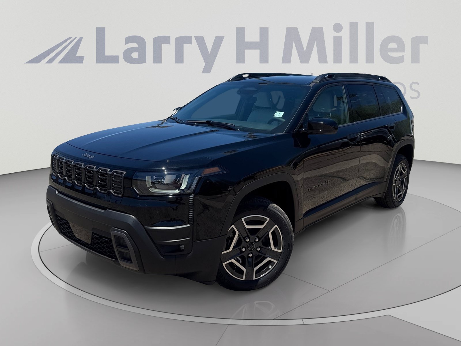 New 2026 Jeep Cherokee Laredo 4 Door Sport Utility Tucson, AZ