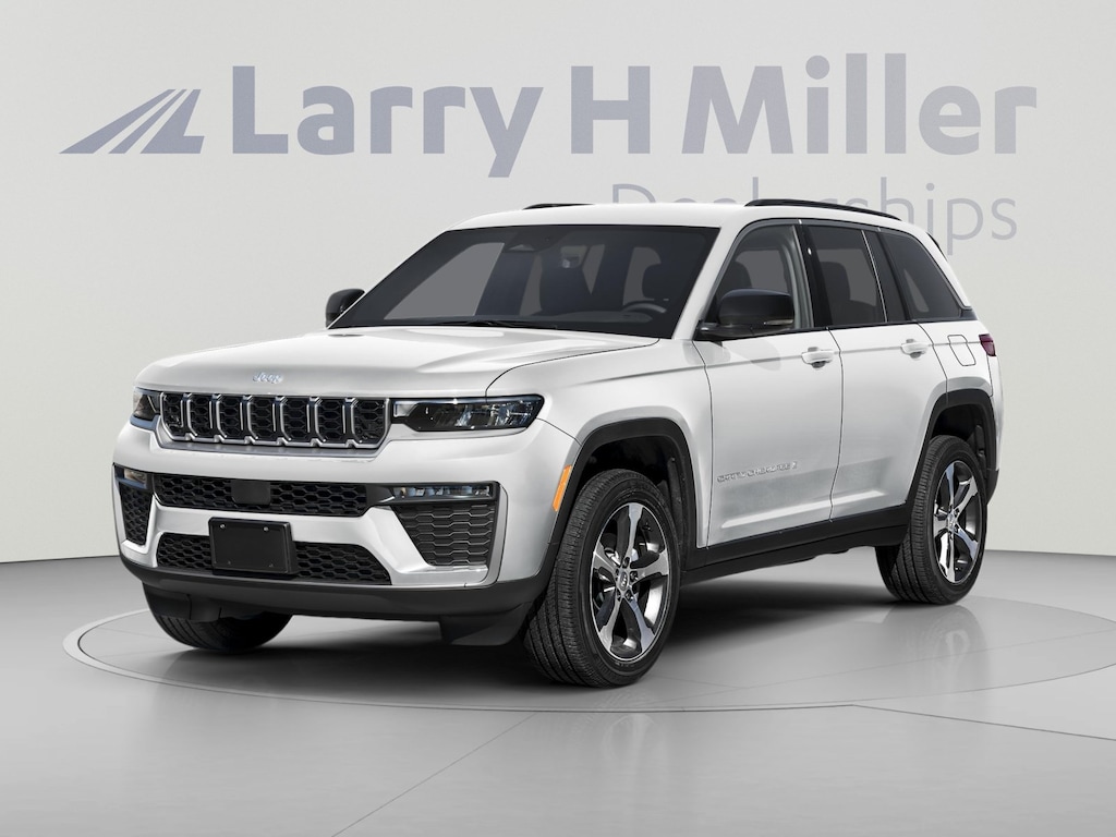 New 2027 Jeep Grand Cherokee Summit 4 Door Sport Utility