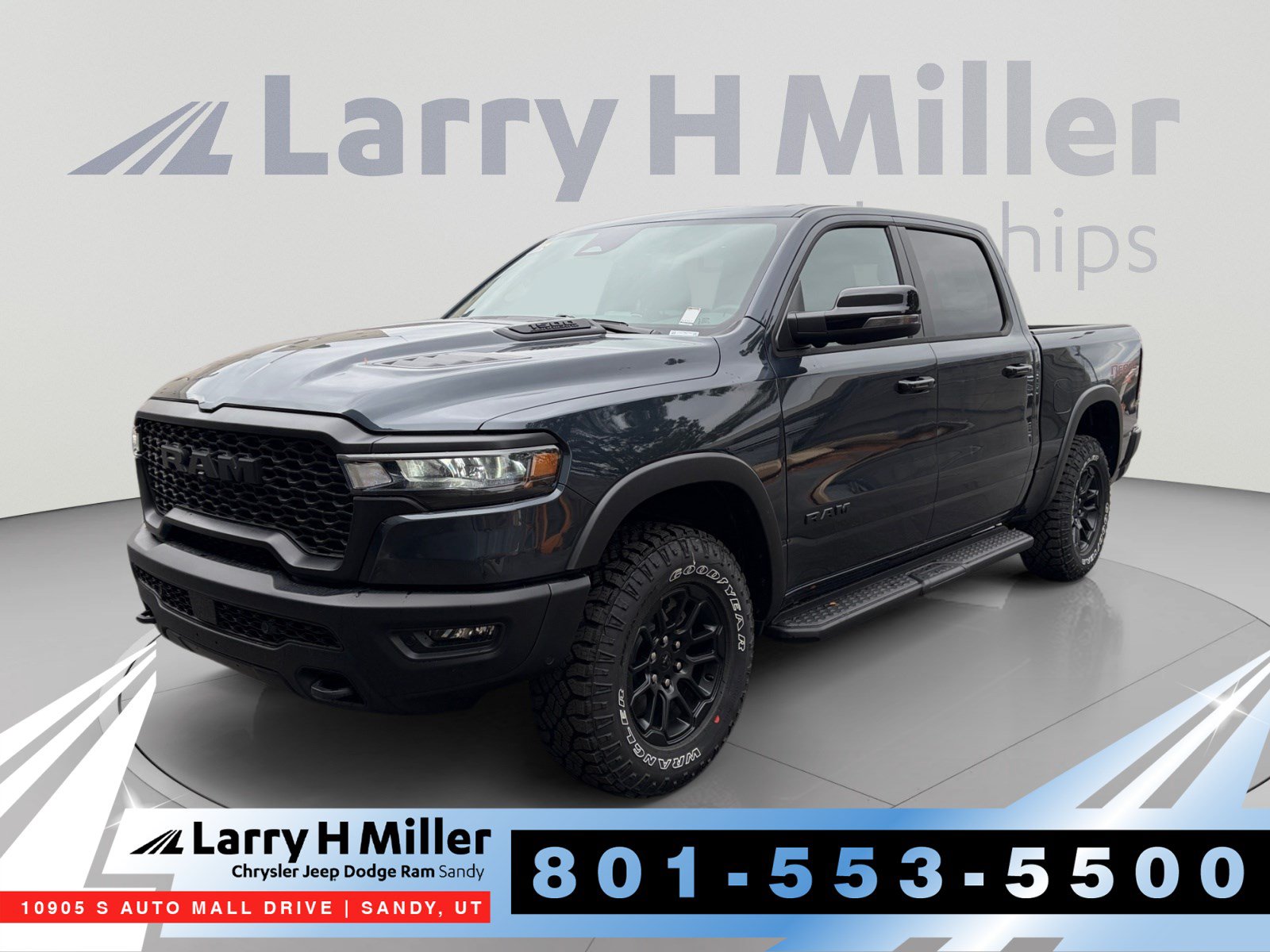 2027 RAM 1500