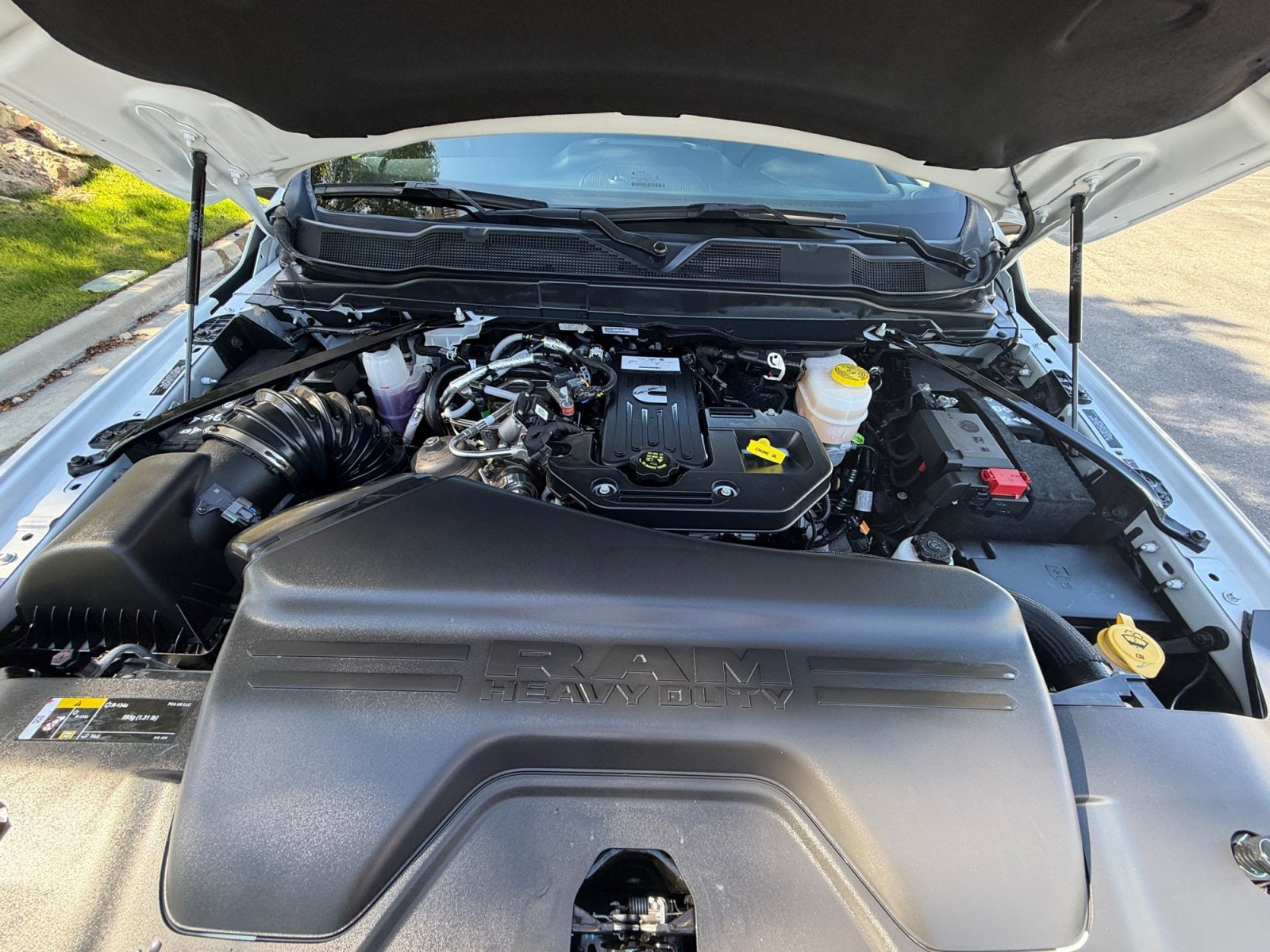 2026 RAM 2500 Big Horn - Photo 9