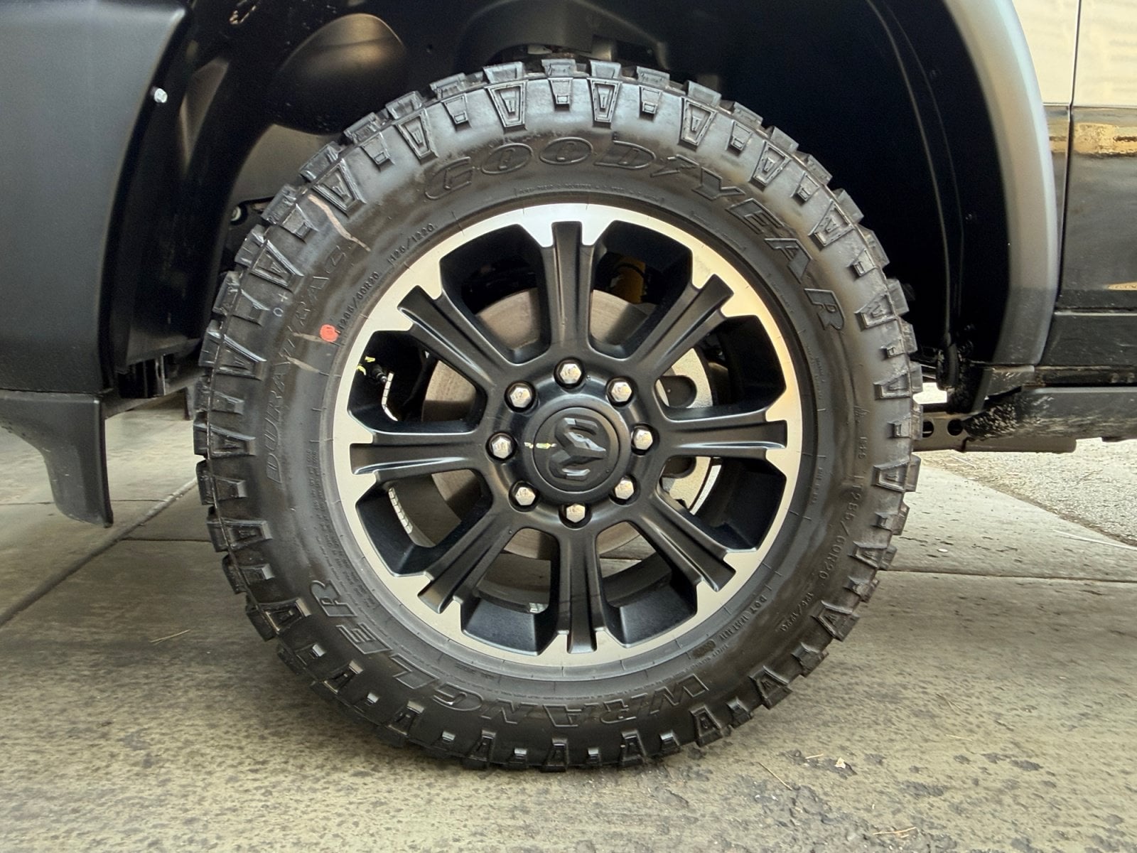 2026 RAM 2500 Rebel - Photo 26