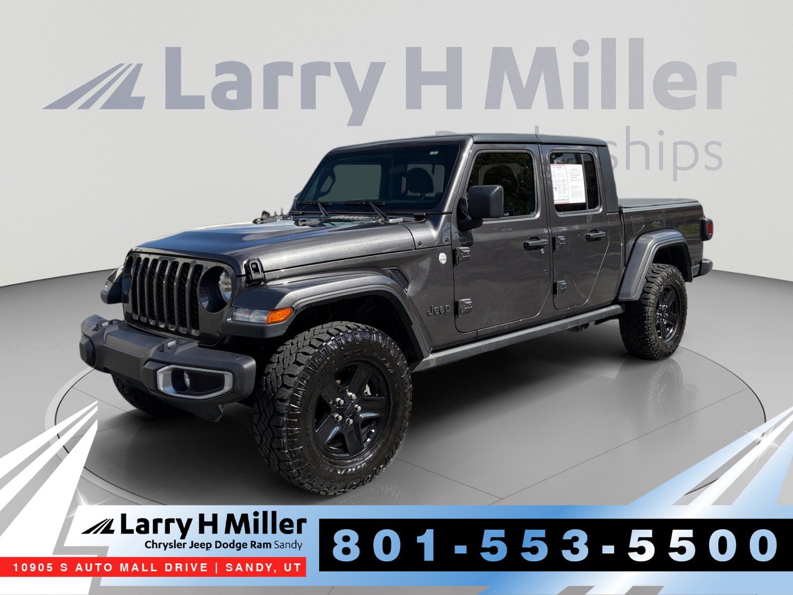  Jeep Gladiator