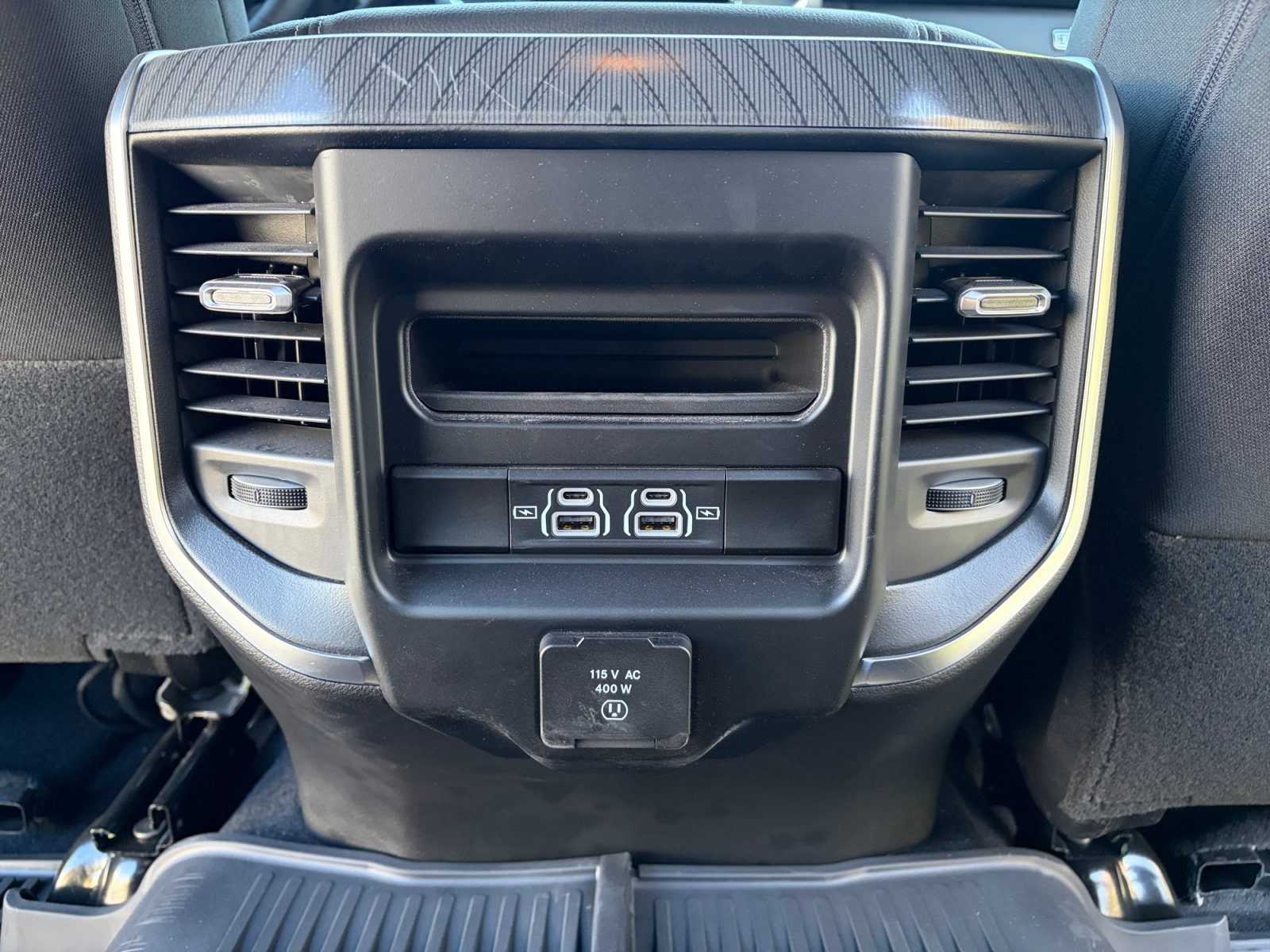 2026 RAM 2500 Big Horn - Photo 19